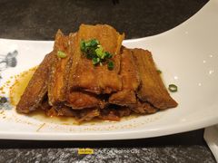 -靠山屯东北农家菜(八龙桥雅苑店)