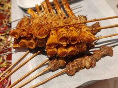 -华府九号海鲜烧烤大排档(龙域店)