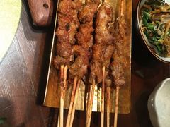 新疆羊肉串-楼兰新疆主题餐厅(悠方店)