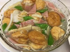 口袋豆腐-峨嵋酒家(地安门店)