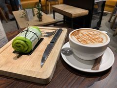 焦糖瑪奇朵-Common Table · Brunch & Coffee