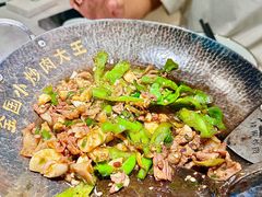 -费大厨辣椒炒肉(黄兴中心广场店)