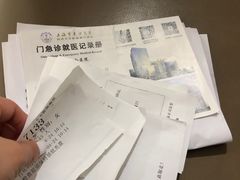 -上海市东方医院南院体检中心