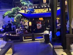 -绿茶餐厅(千岛湖银泰城店)