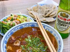 -门框胡同百年卤煮(新街口店)