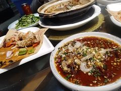 -大家发海鲜城夜排档(华山中路店)