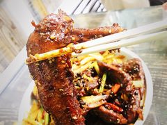 四味鸭翅-无限虾享(同庆街店)