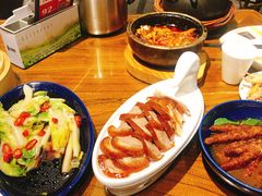 -北京老铺烤鸭(老城根店)