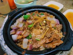 -煲煲香快餐(南京路店)