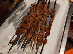 -陈记农家挂炉烤肉(雁南一路店)