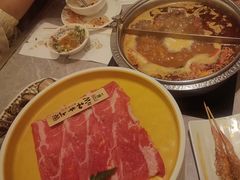 -一绪に寿喜烧(荟聚店)