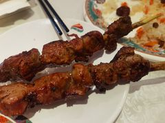 红柳烤肉-巴依老爷·新疆美食(上城区天城路店)