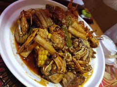 -庆峰龙虾烧烤(合肥一店)