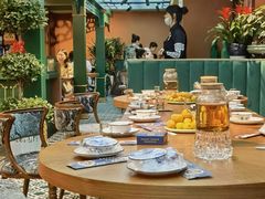 大堂-新疆亚克西音乐餐厅(南方花园店)