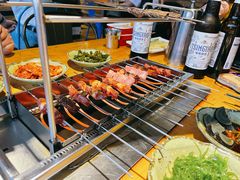 -悦屋老板娘的烤肉店(紫薇田园店)