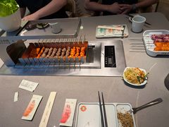 -白玉·朝鲜族烤串(深圳Kkone店)