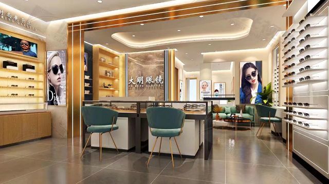 专业验光 科学配镜