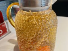 竹蔗茅根水-谭厨中山传家菜.乳鸽.脆鲩鱼(华强北中航城店)