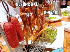 -钱锋炭缸烧烤(南湖大路总店)