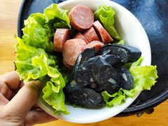 肠肠双拼-么肆烤肉(蓝山名邸店)