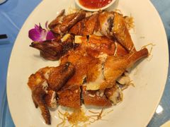 烧鸡-盛港湾海鲜食府(黄沙店)