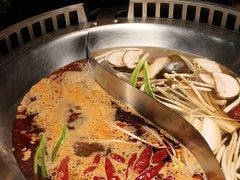 -辣伍鲜毛肚老火锅(元一店)