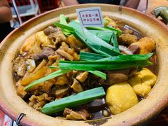 -沙胆彪炭炉牛杂煲(成都玉林店)
