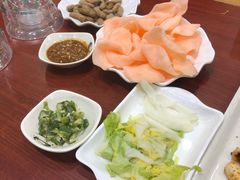 -金刚山烧烤(中山路店)