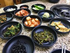 -真利味·脊骨火锅·正宗韩国料理(韩乐坊店)