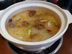 -亿诣蝎府炸酱面羊蝎子火锅(酷车小镇店)