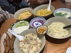 -李百蟹·江南蟹黄面·河景餐厅(夫子庙总店)