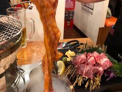 -蒜香焼肉PURUSHIN(马场路店)