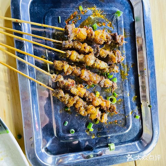 霸王鱼排烧烤夜宵(17度店)