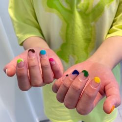 -斯馨·健康美甲美睫