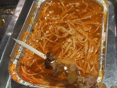 -小花花炭火烤肉·十五年延吉风味(左家庄店)