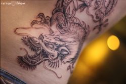 -飛凡TATTOO纹身•原创