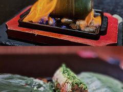 無境招牌卷寿司-無境·匠心日本料理(汉街店)