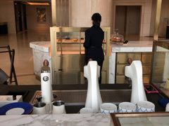 -茶源Fountain Lounge大堂吧·北京东方君悦大酒店