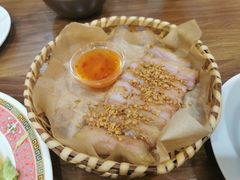 夜市炭火烤猪颈肉-曼谷食堂·泰国家庭料理(丹桂路店)