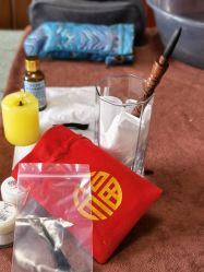 -龙文宝贝上门婴儿理发满月剃胎毛(总店)