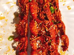 烤虾球-可可大虾武汉土菜大排档(万松园1店)