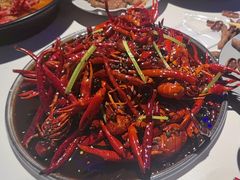 -钳小柒·小龙虾蓝龙王烧烤夜宵(长寿路店)