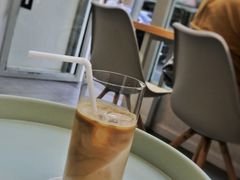 拿铁-Onirii Coffee(长乐路店)