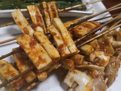 -金刚山烧烤(中山路店)