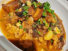 -老妈下饭菜·老字号三下锅(南庄坪店)