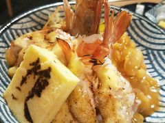 赤烧巨虾熔岩饭-無雙居酒屋(北京路店)