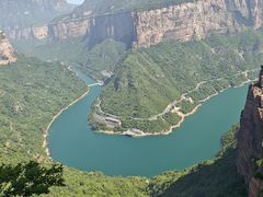 -河南宝泉旅游区