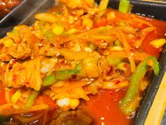 -郑阿姨的家·이모네·韩料&烤肉(武川路店)