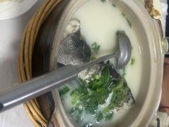 -天乐农家鱼头王(天目湖店)