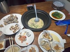 -海味当家·蒸锅海鲜(星海公园店)